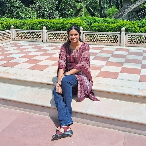 Sriharini Margapuri