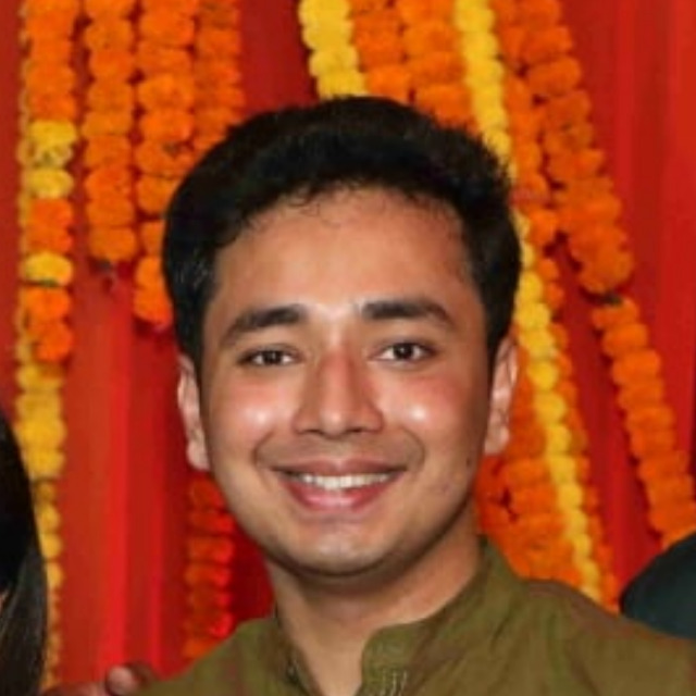 Ritwik Mishra