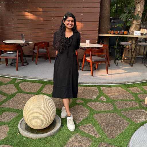 Shruthi Muthukumar